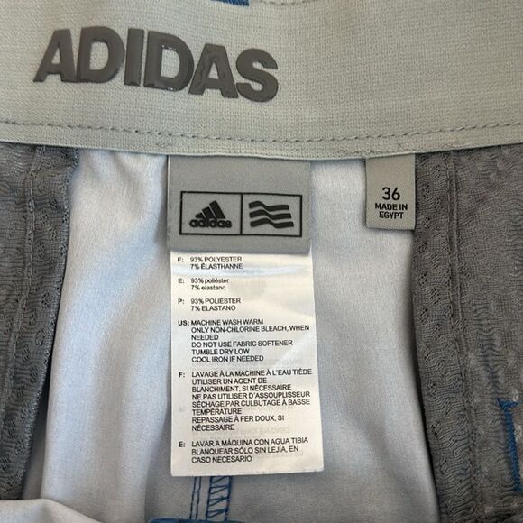 Adidas Golf Shorts size 36 - Picture 2 of 4